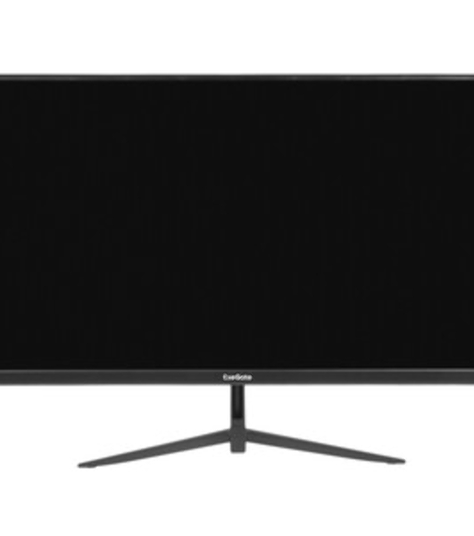 Монитор 27' ExeGate ProSmart EZ2700 IPS 1920x1080, 75 Гц, 5 мс, 16:9, 250 кд/м², VGA, HDMI 1.4, HDR10, FreeSync, черный