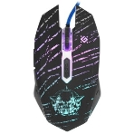 Мышь проводная Defender Dark Agent GM-590L черный, 12800 dpi, USB, кнопки - 6, фото30