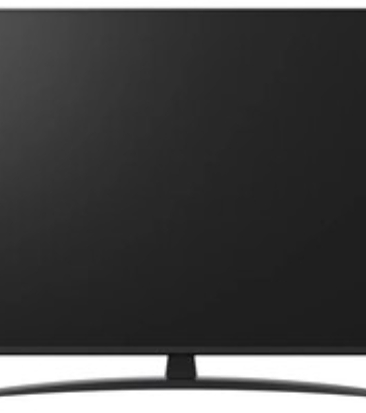 Телевизор LG 55' 55NANO81A6A черный DLED 4K UHD 60Hz Smart TV WebOS
