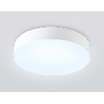 Потолочный светодиодный светильник Ambrella light FZ1350 WH белый IP20 40W 3000-6500K 390*80 (ПДУ ИК), фото7