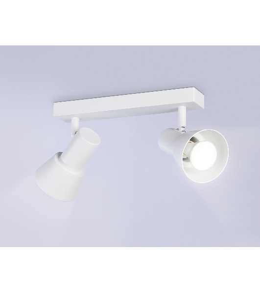 Светильник Ambrella light TA13115/2 WH белый GU10/2 max 12W 350*85*150