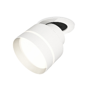 Светильник Ambrella Light XM8101525 SWH/FR белый песок/белый матовый GX53 (A2241, A2105, C8101, N8461)