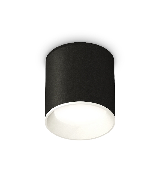 Светильник Ambrella Light XS6302001 SBK/SWH черный песок/белый песок MR16 GU5.3 (C6302, N6101)