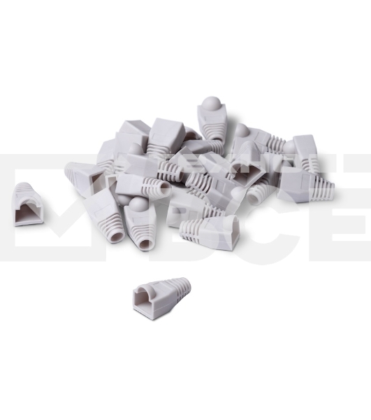 Колпачок изолирующий для коннектора RJ-45 Exegate EX205296RUS 100 шт