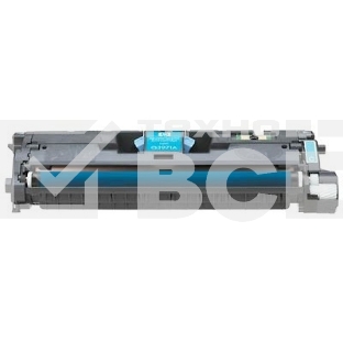 Картридж лазерный HP Color LaserJet Q3961A голубой для Color LaserJet 2550
