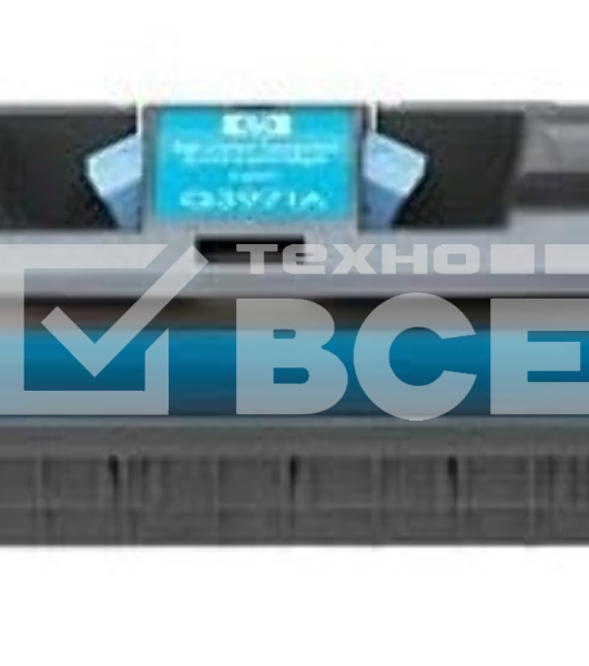 Картридж лазерный HP Color LaserJet Q3961A голубой для Color LaserJet 2550