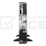 Источник бесперебойного питания APC Smart-UPS X SMX2200RMHV2U 1980Вт 2200ВА черный, фото 1