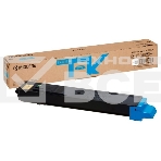 Картридж лазерный Kyocera TK-8115C (1T02P3CNL0) голубой для M8124cidn/M8130cidn 6000 стр., фото2