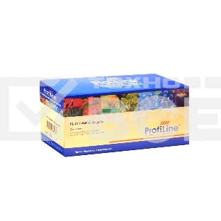 Картридж PL-CLT-M407S для принтеров Samsung CLP-320/325/CLX-3180/3185 Magenta 1000 копий ProfiLine