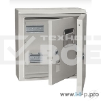 Корпус металлический IEK MKM51-N-04-54 ЩУ 1/1-1 У1 IP54, фото3