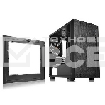Компьютерный корпус Thermaltake Versa H18 Window черный без БП mATX 2xUSB2.0 1xUSB3.0 audio bott PSU, фото16