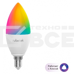Умная лампа Rubetek RL-3104