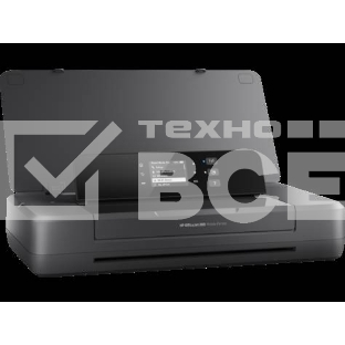 Принтер струйный HP OfficeJet 202 (N4K99C), A4, цветной, печ. до 10 стр/мин. (ч/б) до 7 стр/мин. (цвет), 1200 x 1200 dpi (ч/б) 1200 x 4800 dpi (цвет), USB, Wi-Fi