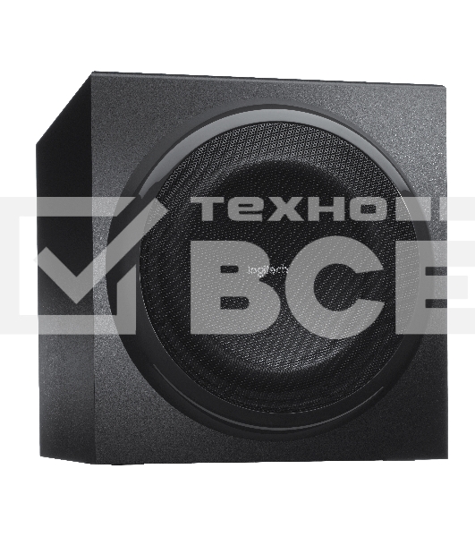 Колонки Logitech Z906 5.1 черный 500Вт