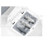Мясорубка Bosch MFW45020 1600Вт белый/серый, фото6