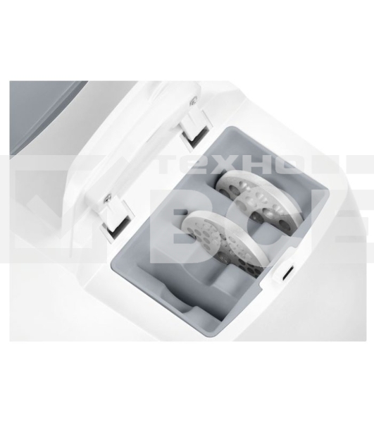 Мясорубка Bosch MFW45020 1600Вт белый/серый