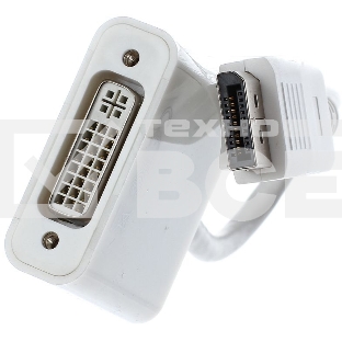 Переходник Telecom Кабель-переходник (TA557) DP --> DVI-F 0,2m 6937510859535/6926123463062