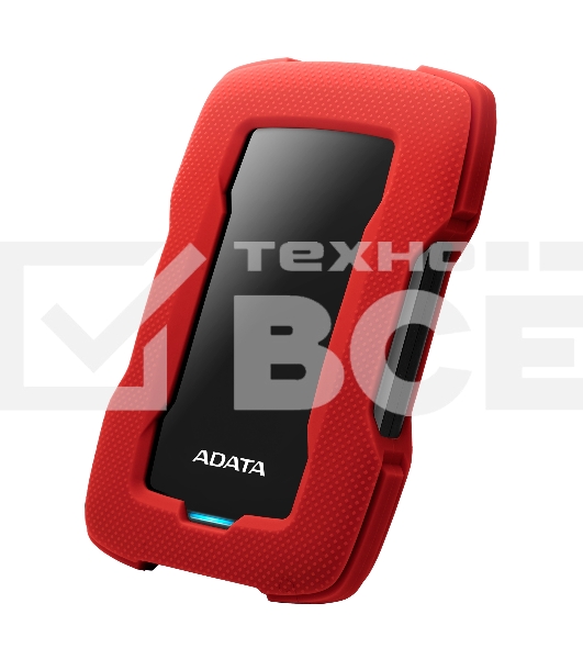 Внешний жесткий диск 1TB ADATA HD330, 2,5