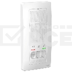 Устройство переговорное (Домофон) BLANCA настен. монтаж 4.5В бел. SchE BLNDA000011, фото2