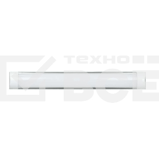 Светильник LED ДПО 18Вт 4000К 596х75х25 IP20 Gauss (аналог ЛПО) 144124218