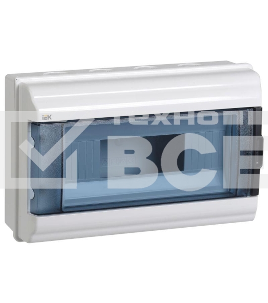 Корпус пластиковый КМПн-12 IP55 ИЭК MKP72-N3-12-55