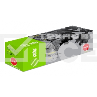 Картридж лазерный Cactus CS-C045HY жёлтый (2200 стр.) для Canon LBP 611Cn/613Cdw/631Cn/633Cdw/635Cx