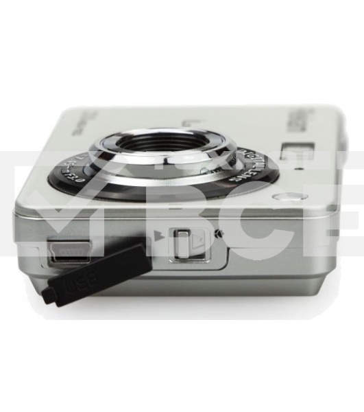 Фотоаппарат Rekam iLook S990i серебристый 21Mpix 2.7