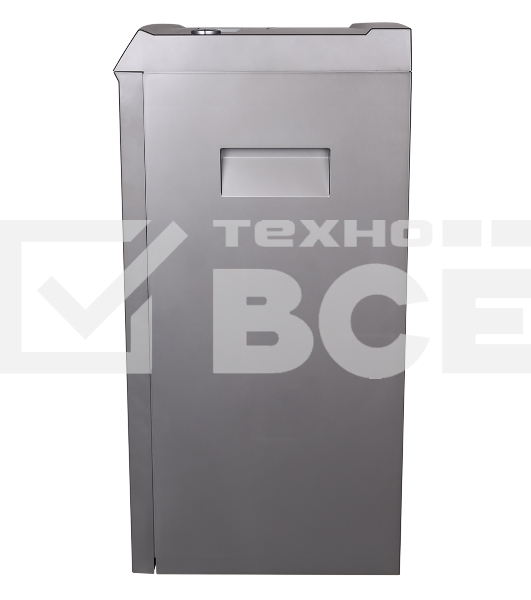 Шредер Deli 9907 серебристый с автоподачей (секр.P-4)/фрагменты/8лист./20лтр./скрепки/скобы/пл.карты/CD