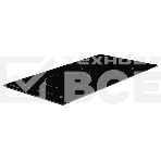 Домино Monsher Домино, Электрическая независимая варочная поверхность стеклокерамическая 