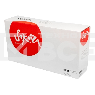 Картридж Sakura CF256A для HP, черный, 7400 к.