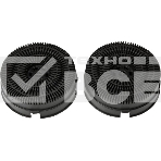 Угольный фильтр для Elite 14  (2 шт)  CFC0141571, фото2