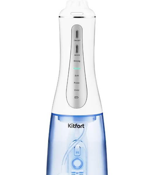 Ирригатор Kitfort КТ-2915 белый