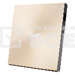 Оптический привод внешний ASUS SDRW-08U8M-U/GOLD/G/AS/P2G, dvd-rw, external; 90DD0295-M29000, фото 1