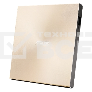 Оптический привод внешний ASUS SDRW-08U8M-U/GOLD/G/AS/P2G, dvd-rw, external; 90DD0295-M29000
