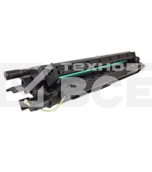 Блок формирования изображения Konica-Minolta bizhub C227/C287 синий IU-214C