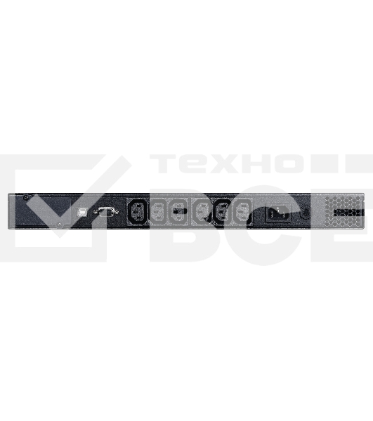 Источник бесперебойного питания Powercom SPR-700, line-interactive