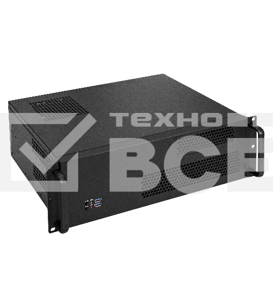 Серверный корпус ExeGate EX293668RUS Pro 3U330-02 <RM 19