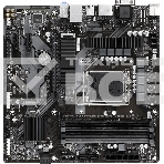 Материнская плата Gigabyte B760M DS3H DDR4, LGA 1700, Intel B760, 4xDDR4, 4xSATA, 2xM.2, 1xPCIe 4.0 x16, 2xPCIe x1, 1xHDMI, 1xDP, 1xVGA, 1x 2.5Gb LAN, 3xUSB-A 3.2 Gen 1, 1xUSB-C 3.2 Gen 2, 2xUSB-A 2.0, 3x3.5 мм, 7.1, mATX, фото14