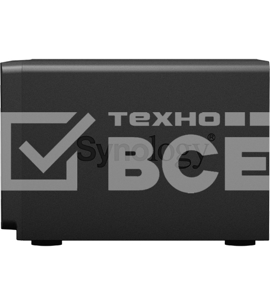 СХД настольное исполнение 6BAY NO HDD DS620SLIM SYNOLOGY