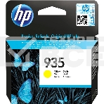 Картридж струйный HP 935 C2P22AE желтый для HP OJ Pro 6830, фото3