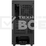 Компьютерный корпус Deepcool CK560 без БП, боковое окно (закаленное стекло), 3xARGB LED 120мм вентилятора спереди и 1x140мм вентилятор сзади, черный, ATX, фото10