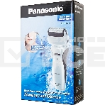 Бритва сетчатая Panasonic ES-RW30S реж.эл.:2 питан.:аккум. серебристый, фото5