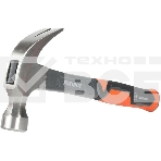 Молоток столярный СHF-570 с фиберглассовой рукояткой, 570г 350001024 PATRIOT, фото 1