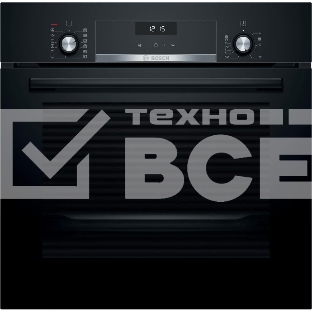 Духовой шкаф Bosch HIJ517YB0R, встраиваемый