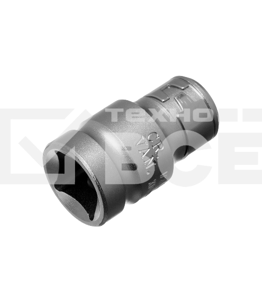 Набор бит STELS 11313hex хвостовик-шестигранник 1/2'' crv 10мм 15предм.