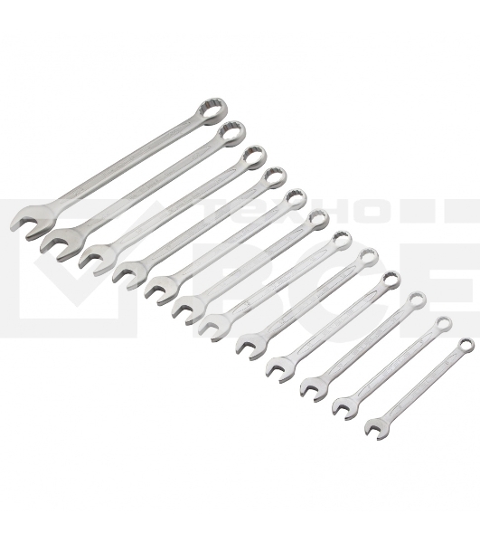 Набор инструментов STELS 141151/4'' 3/8'' 1/2'' cr-v s2 усиленный кейс 216предм.