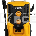 Моечная машина высокого давления Denzel R-180, 2200 Вт, 180 бар, 380 л/ч, колесная, фото13