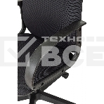 Кресло руководителя Бюрократ CH-808AXSN/TW-12 серый TW-12, фото3