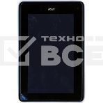 Модуль (матрица + тачскрин) для Acer Iconia Tab B1-A71 черный с рамкой, фото2