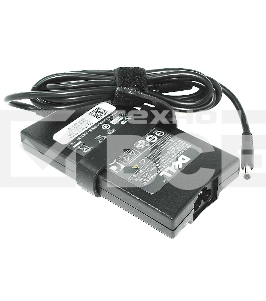 Блок питания (сетевой адаптер) для ноутбуков Dell 19,5V 3.34A 4.5x3.0 Slim HC